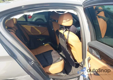 2021 BMW 530 Xi from USA, damaged, VIN WBA13BJ07MWX08509